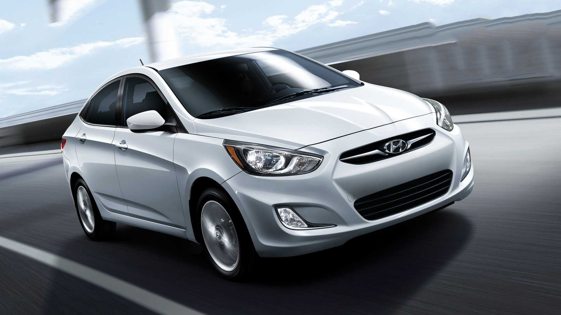 Hyundai Accent 2023