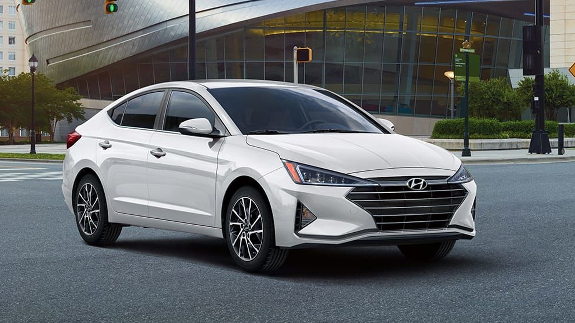 Hyundai Elantra 2020