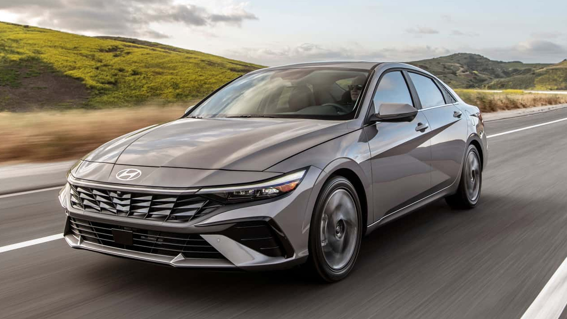 Hyundai Elantra 2025
