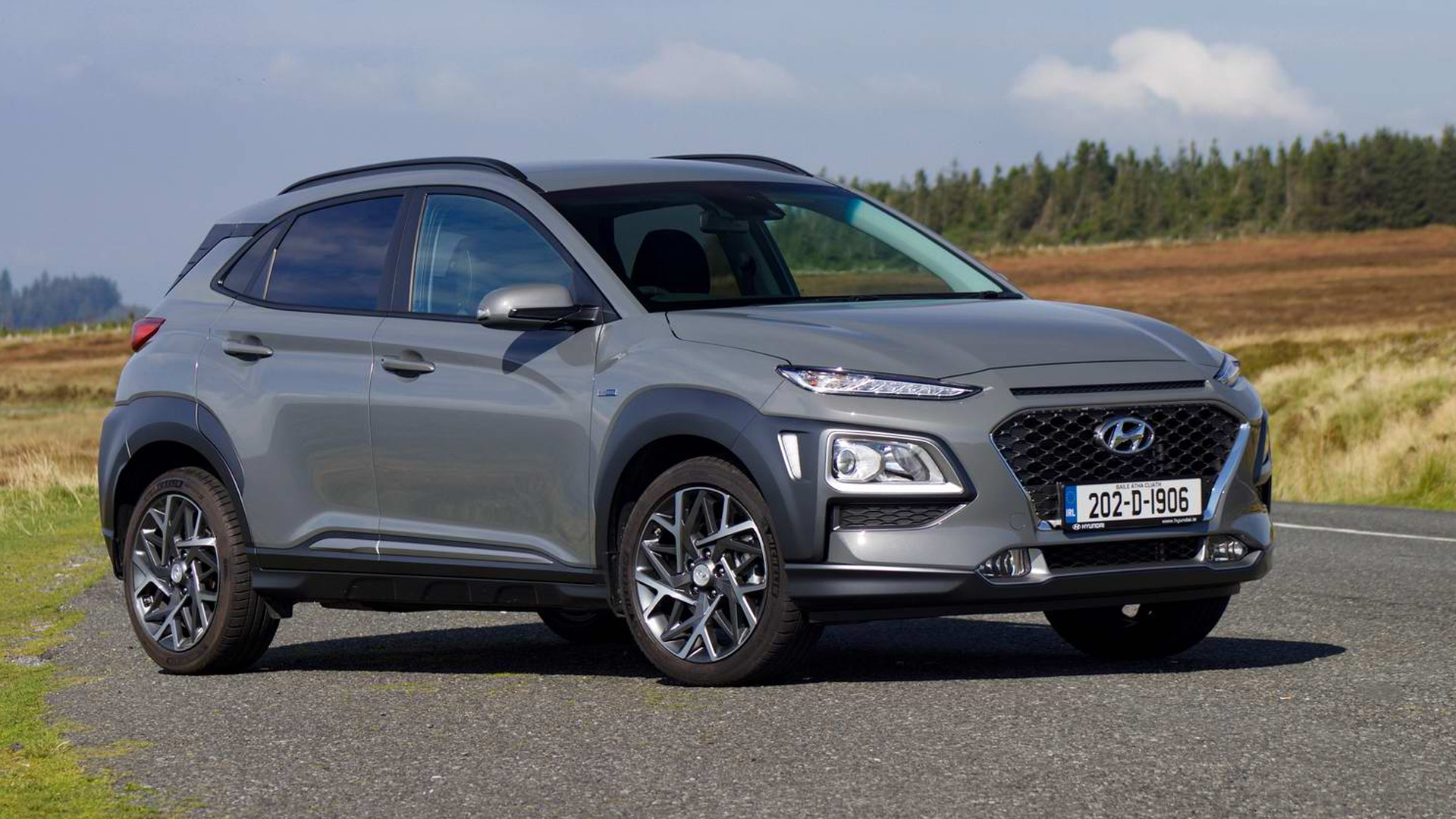 Hyundai Kona 2020
