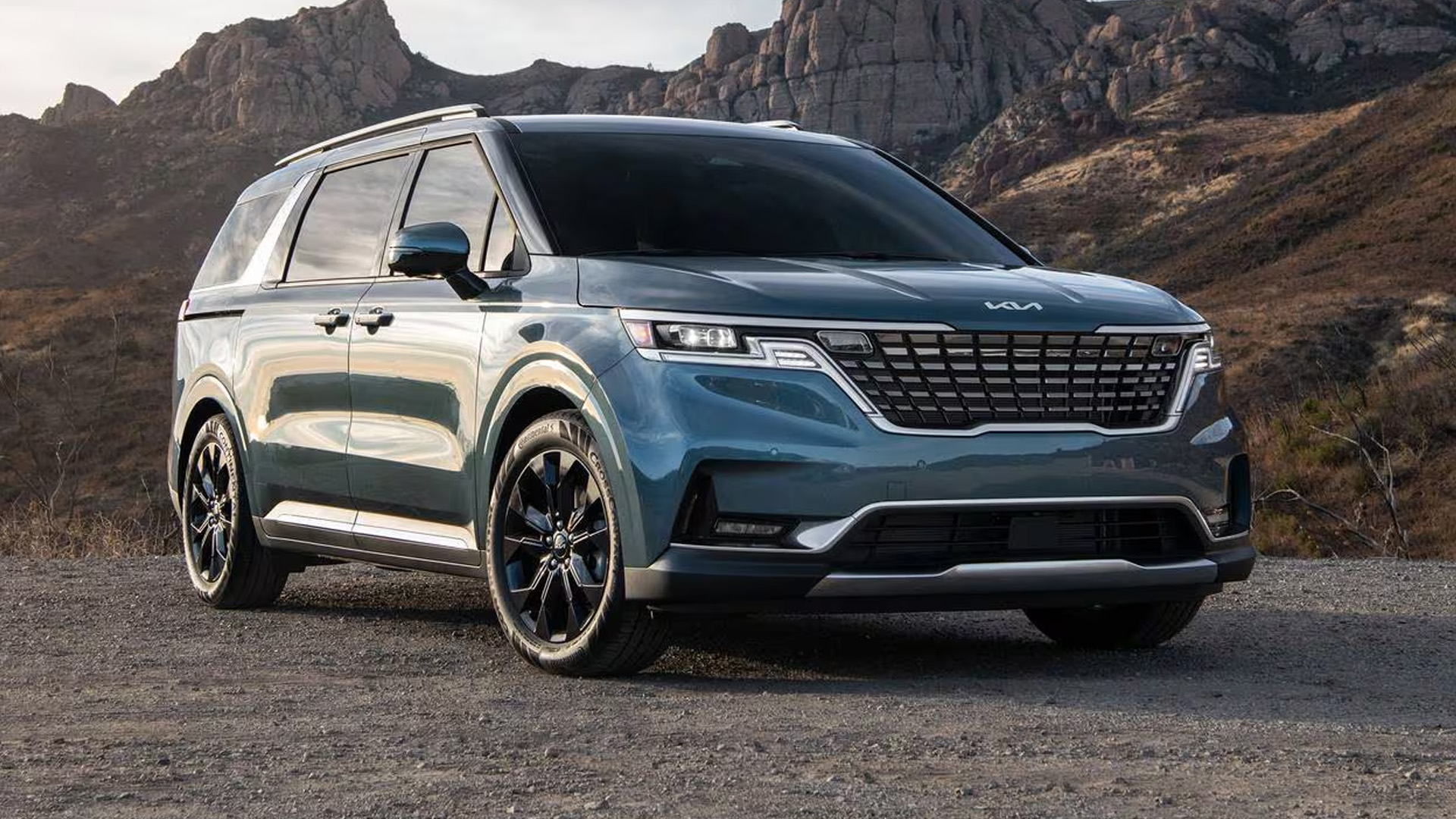 Kia Carnival 2024 8 seats