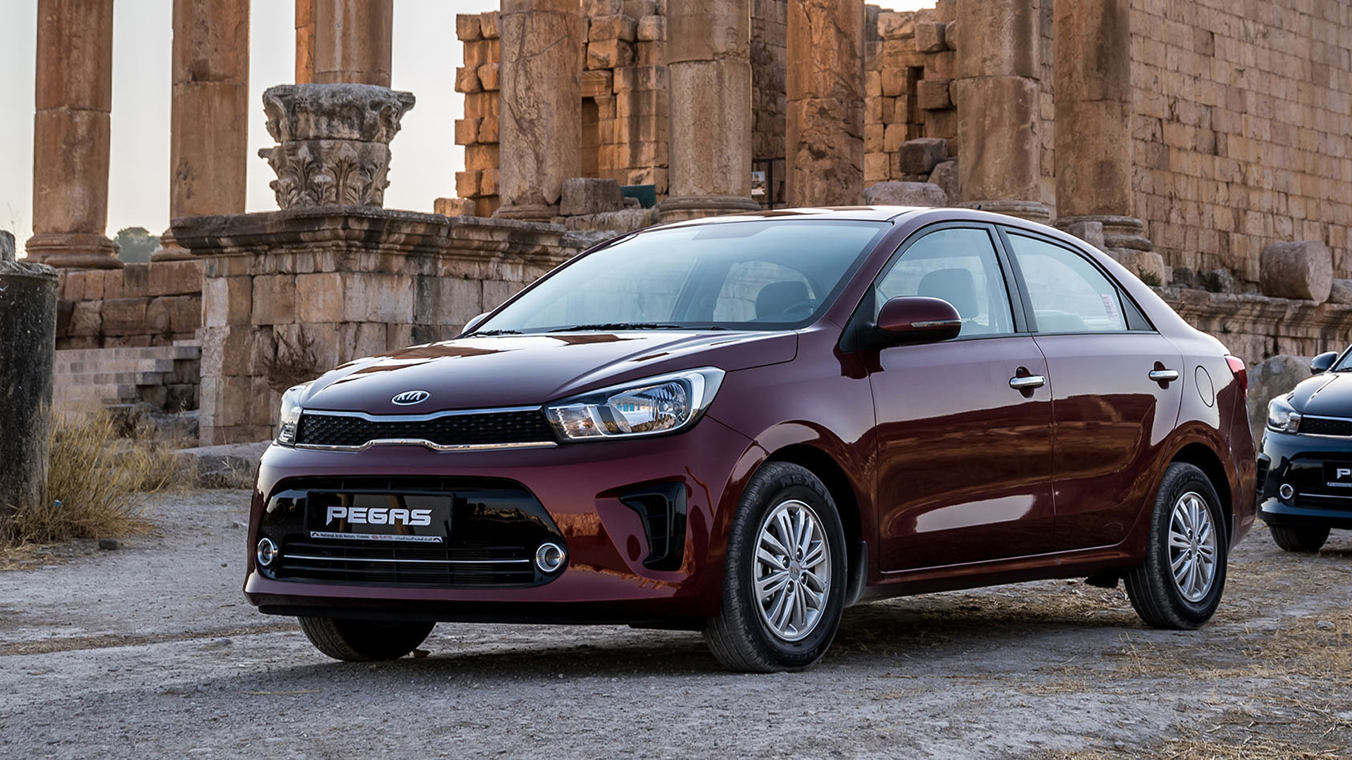Kia Pegas 2020