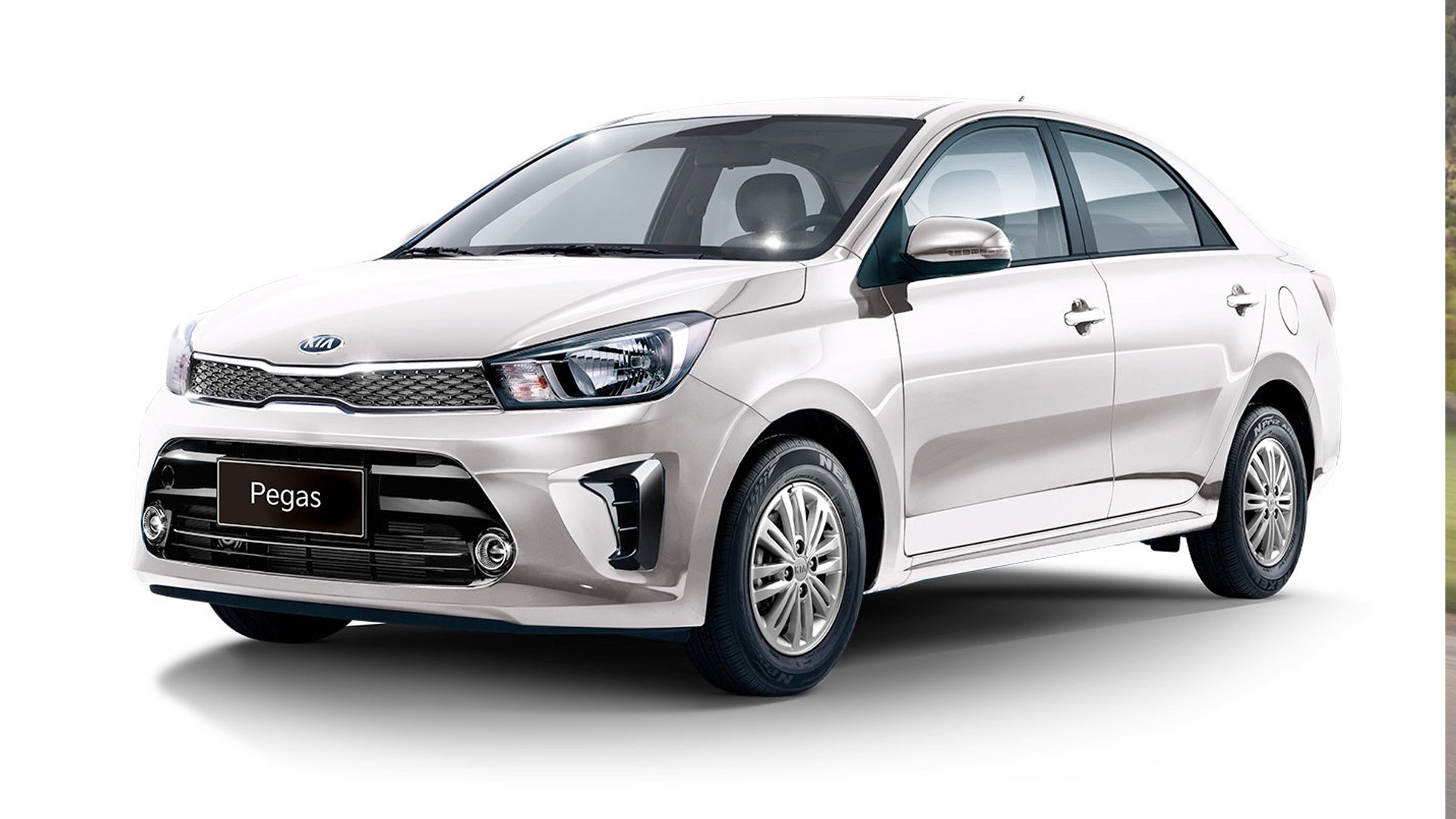 Kia Pegas 2022