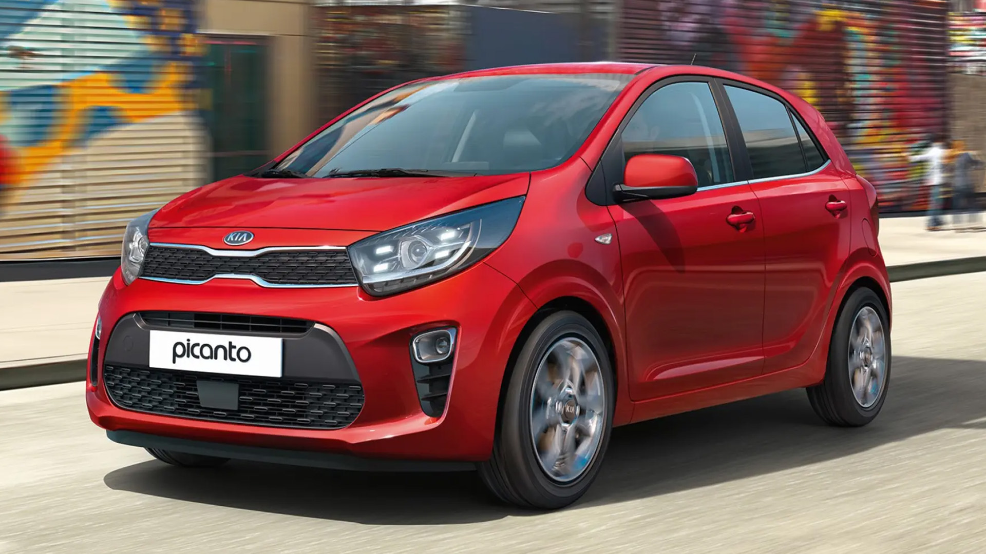 Kia Picanto 2020