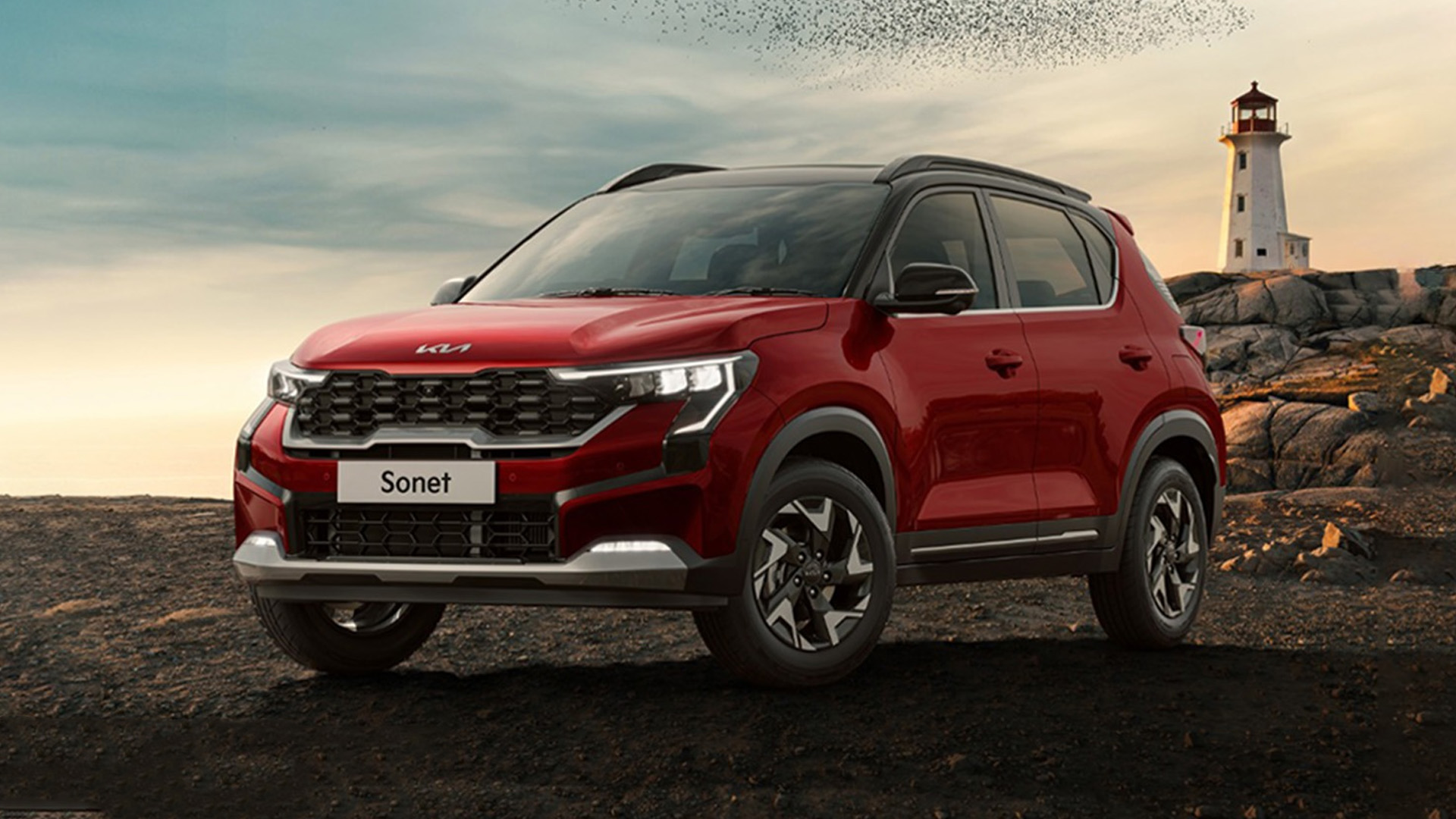 Kia Sonet 2024