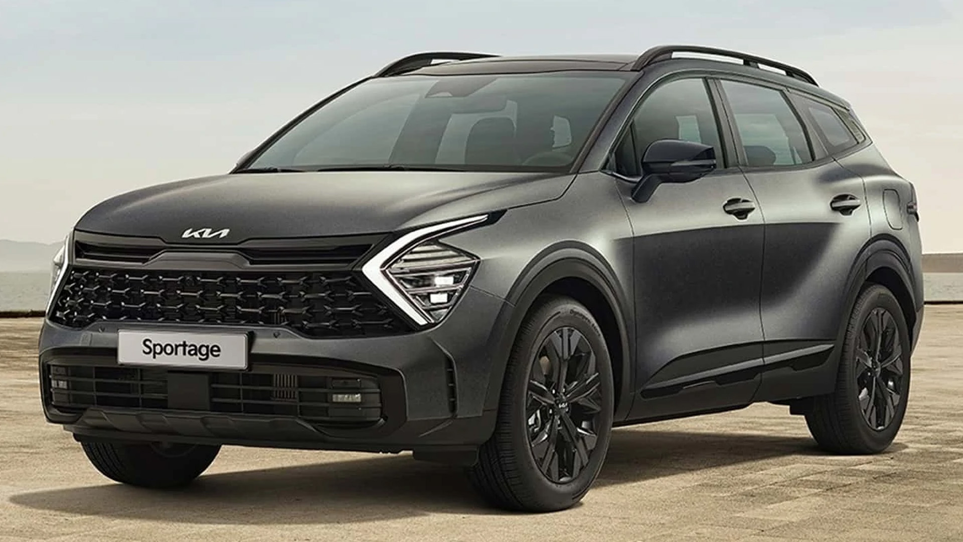 Kia Sportage 2024