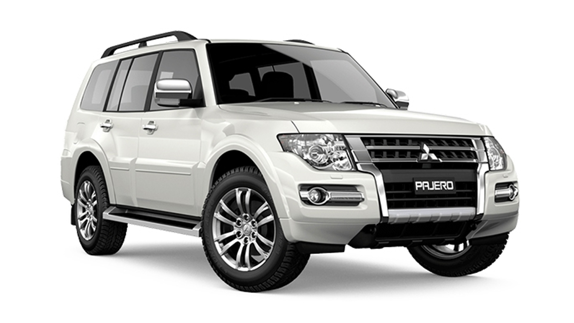 Mitsubishi Pajero 2022 7 Seats