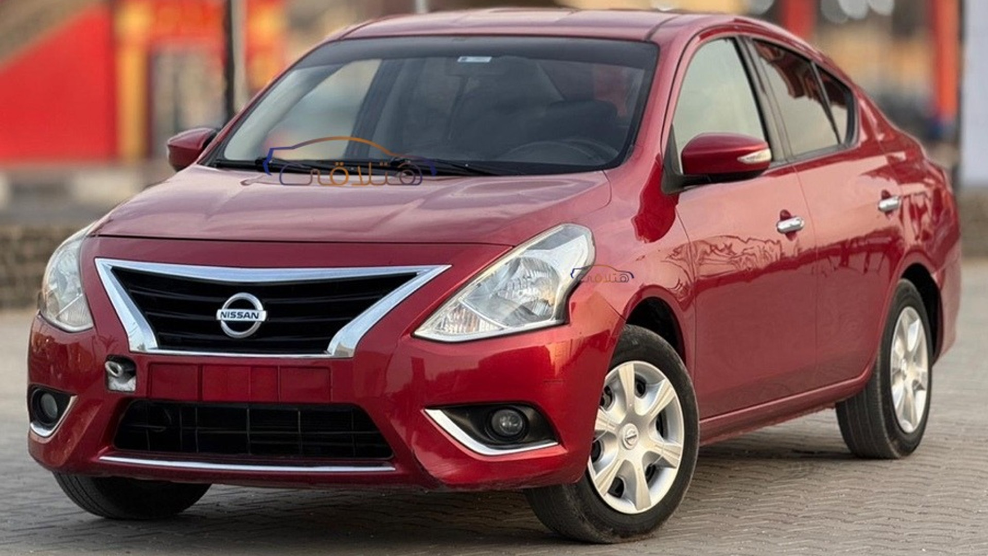 Nissan Sunny 2019