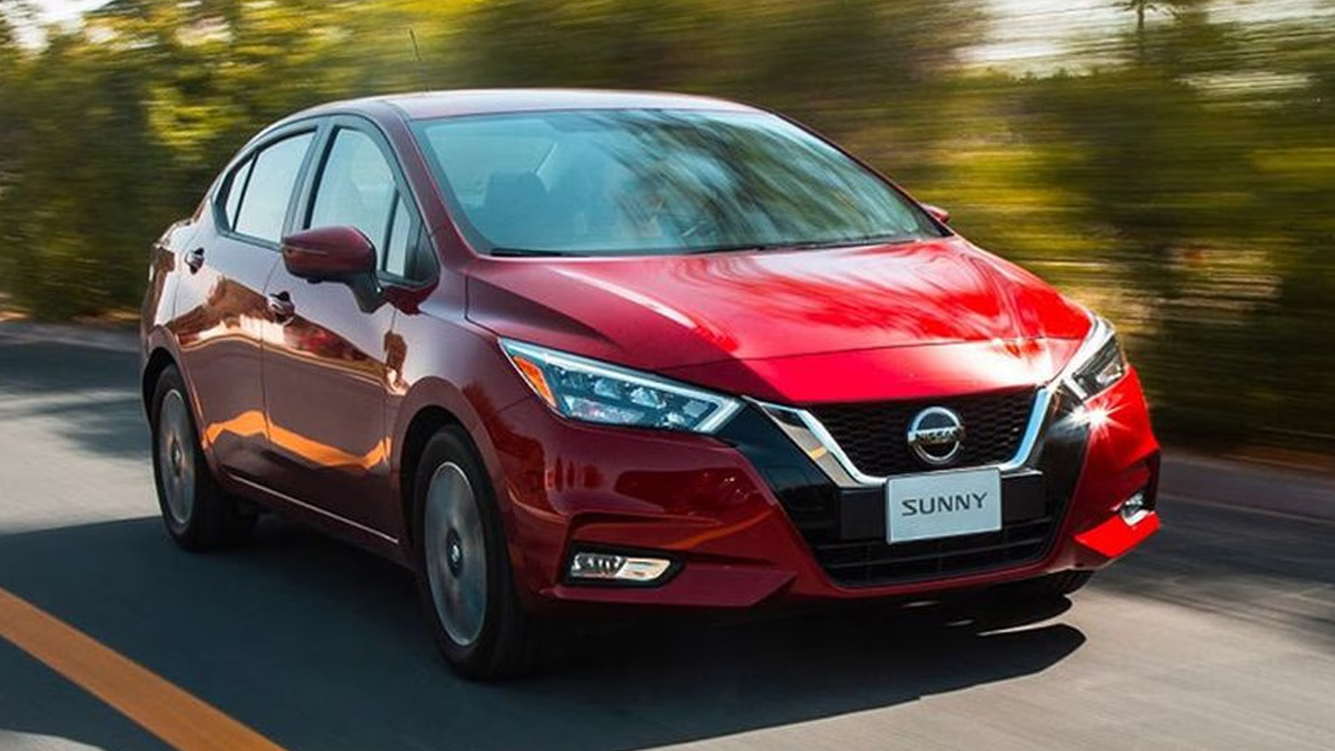 Nissan Sunny 2023