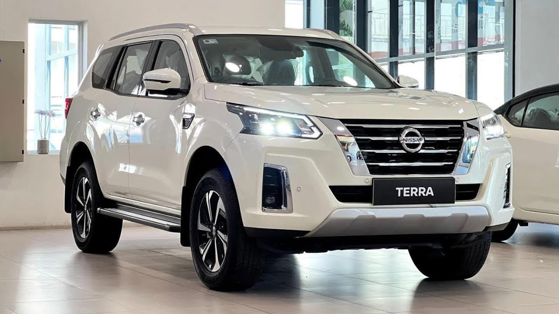 Nissan X-Terra 2025 7 Seats