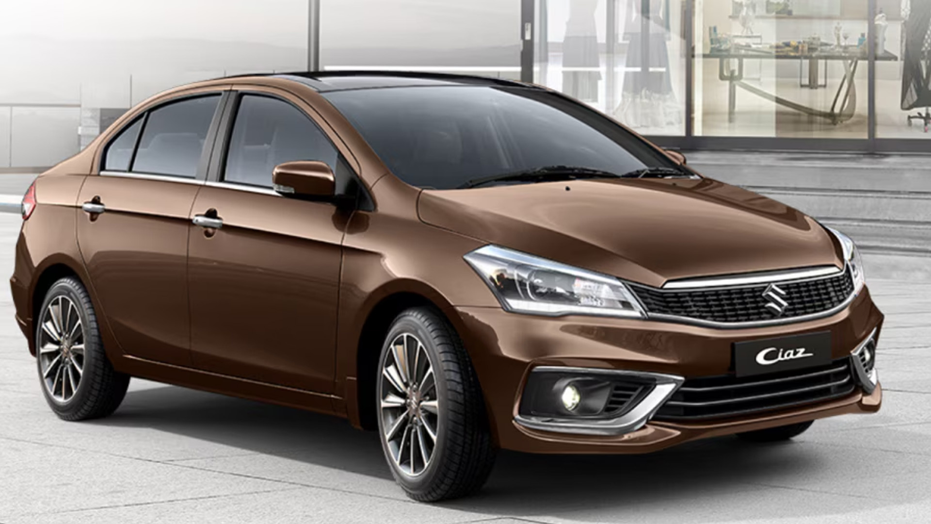 Suzuki Ciaz 2024
