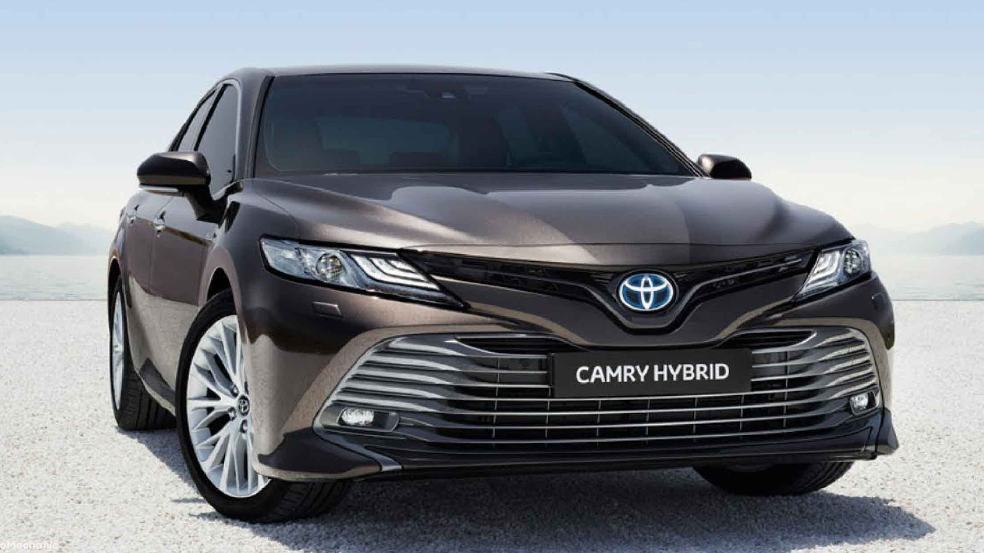 Toyata Camry 2020 Hybrid