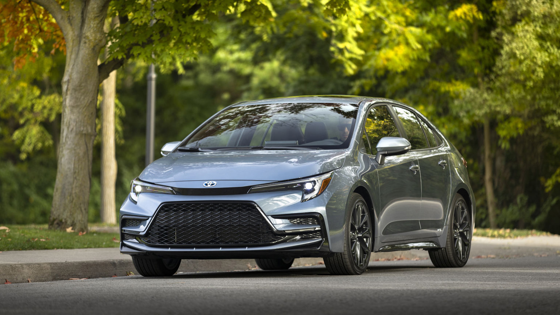 Toyata Corolla 2025 Hybrid