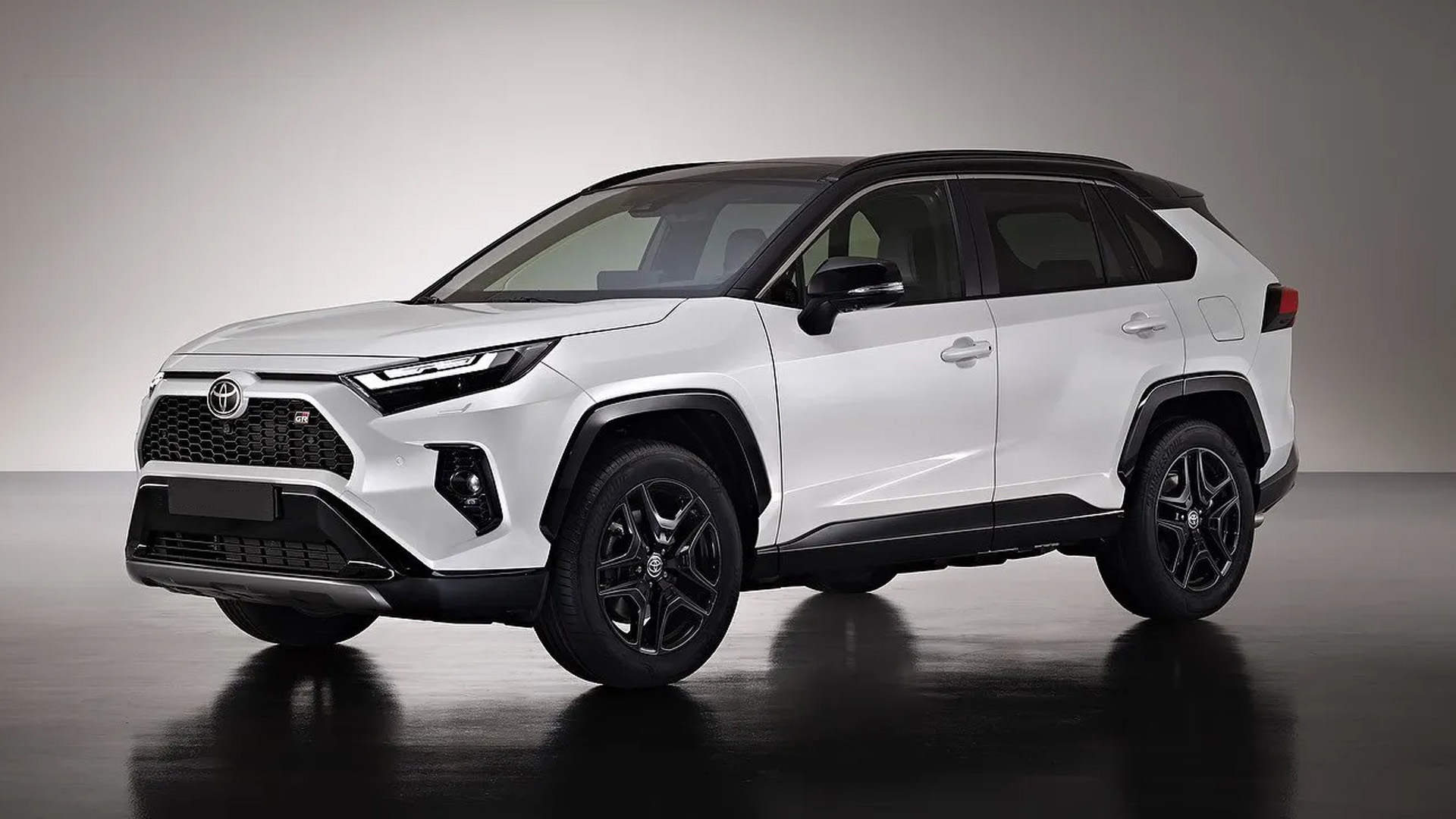 Toyata Rav-4 2023 Hybrid