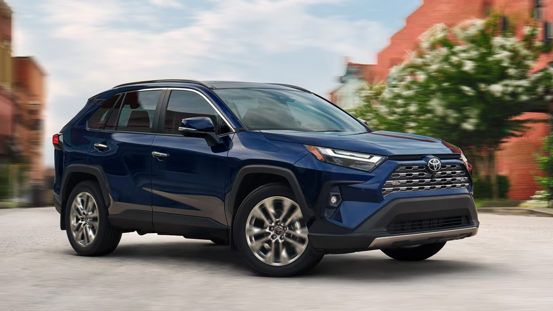 Toyata Rav-4 2025 Hybrid