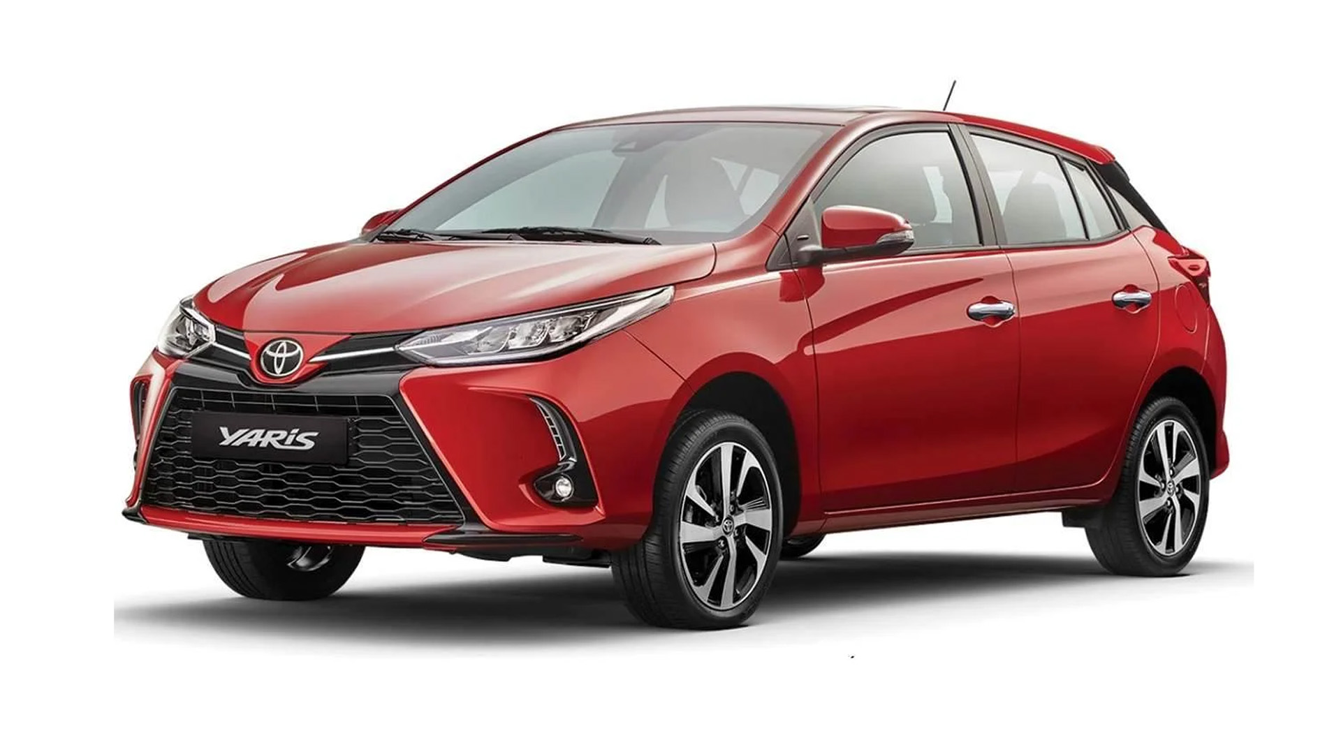 Toyota Yaris 2025