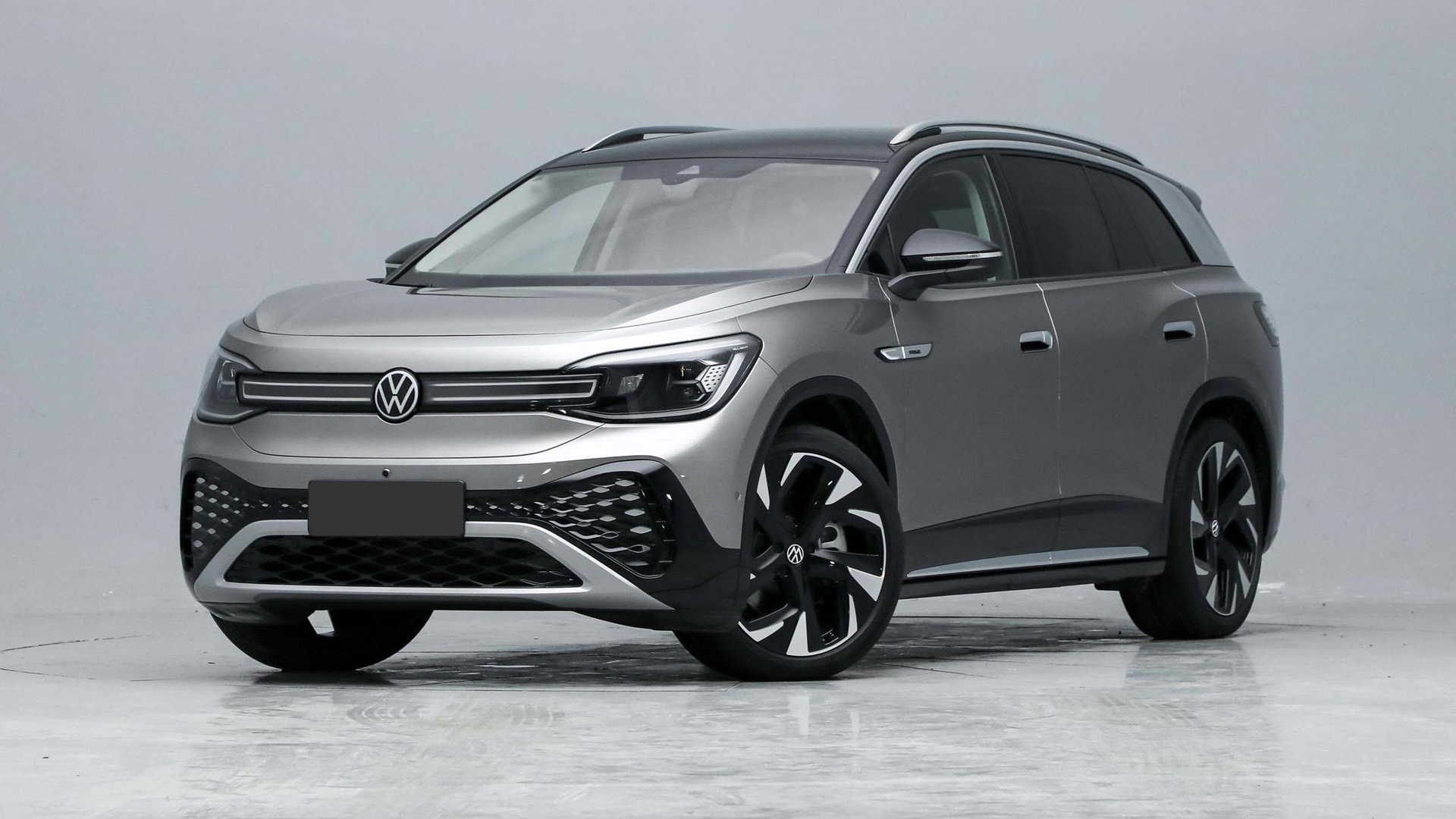 VW ID.6 2023 7 Seats Electric