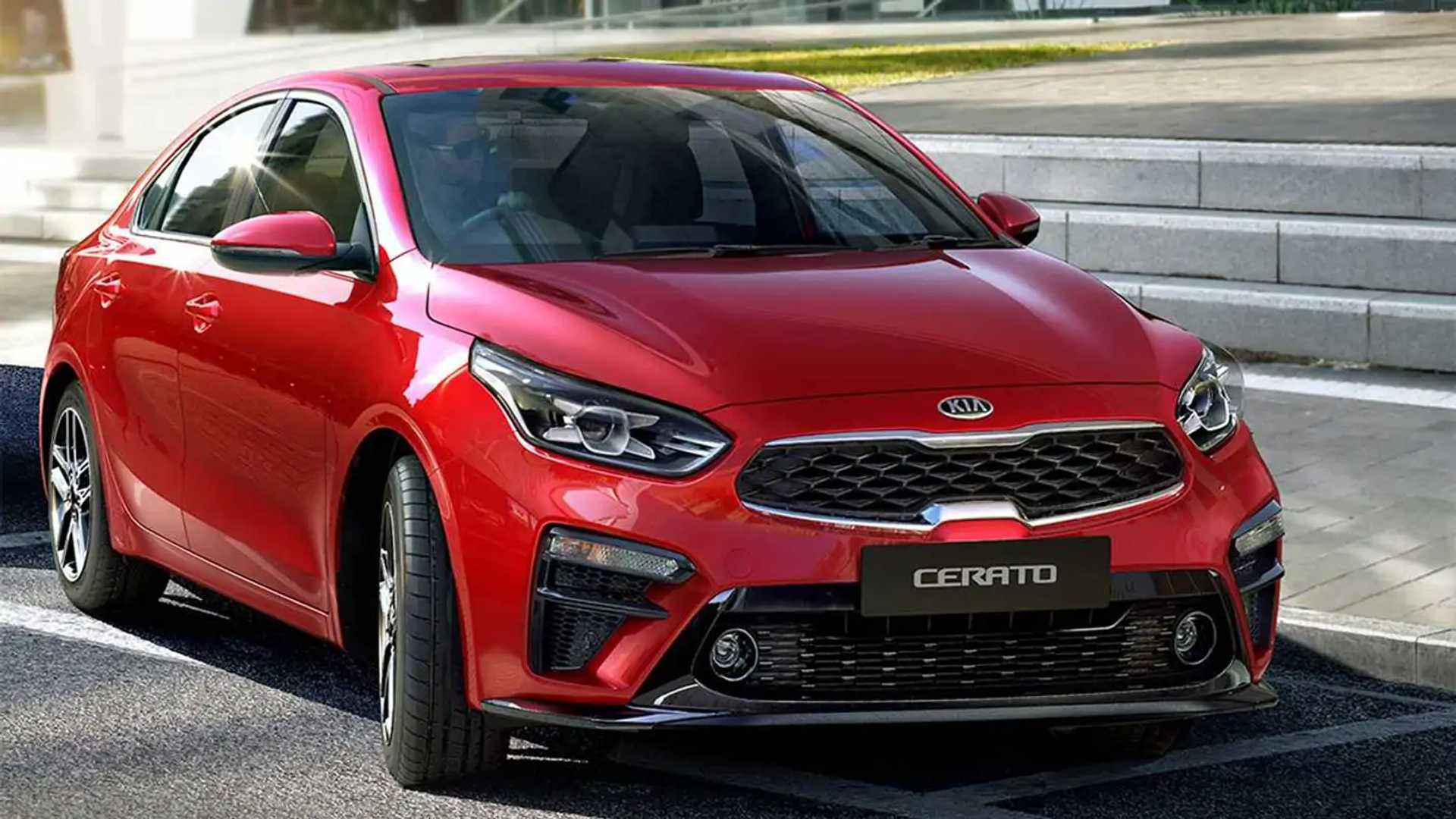 Kia Cerato 2020